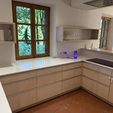 Vila Historic Elegance And Modern Comfort *