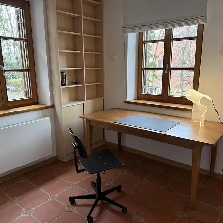 Historic Elegance And Modern Comfort