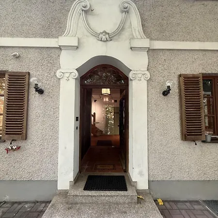 Historic Elegance And Modern Comfort