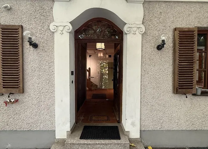 Historic Elegance And Modern Comfort * Augsburg