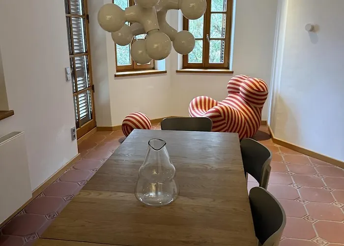 Historic Elegance And Modern Comfort