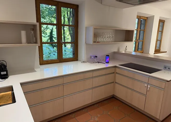 Vila Historic Elegance And Modern Comfort *