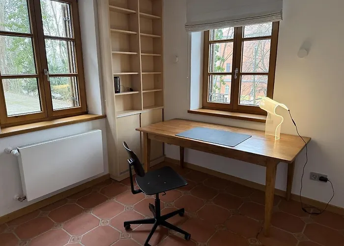 Historic Elegance And Modern Comfort