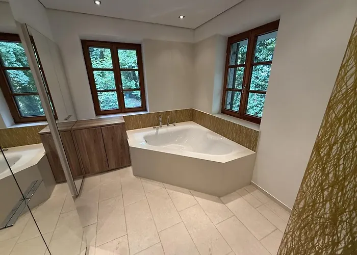 Vila Historic Elegance And Modern Comfort