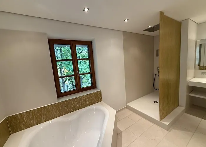 Historic Elegance And Modern Comfort