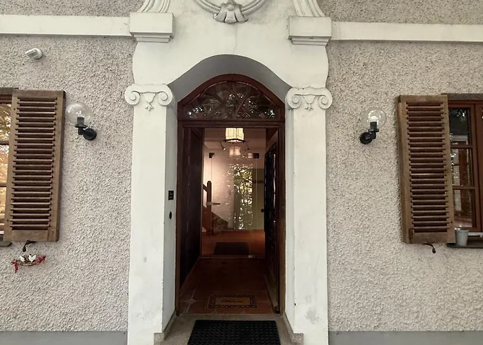 Historic Elegance And Modern Comfort