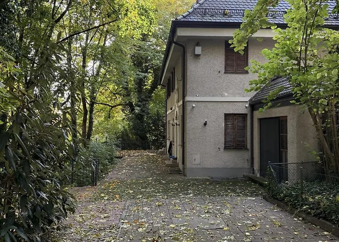 Vila Historic Elegance And Modern Comfort *